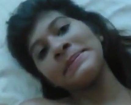 Cute girl fucking with BF