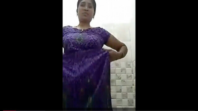 Palakkad aunty nude video call