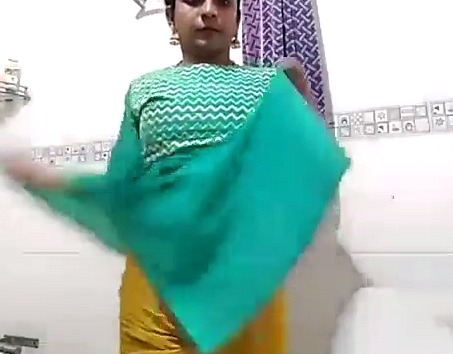 Chennai IT Tamil girl Jenifer real video