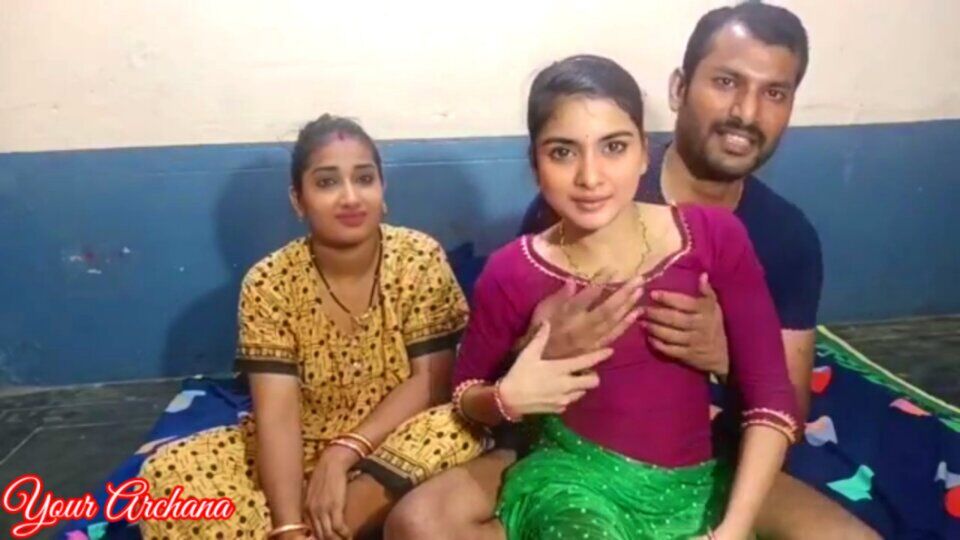 Chachi Aur Bhabhi Ki Chudai Hindi