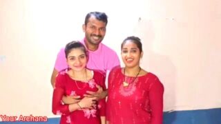 Bhabhi Aur Chhoti Bahan Ki Chudai