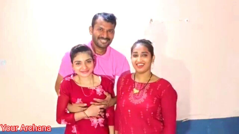 Bhabhi Aur Chhoti Bahan Ki Chudai