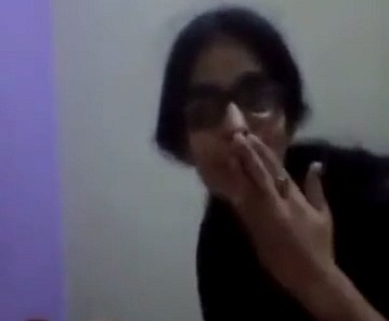 Real College Girl Nude Hostel Video